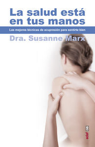 La salud está en tus manos, de Marx, Susanne | portada del libro