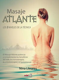 Masaje atlante, de Llinares Payá, Nina | portada del libro