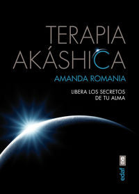 Terapia Akáshica, de Romania, Amanda | portada del libro