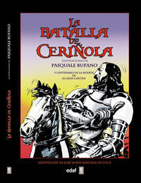La batalla de Ceriñola, de Pergola, Nicola | portada del libro