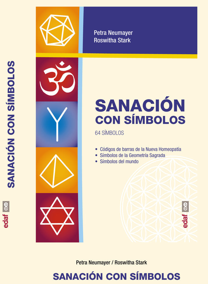 Sanación con símbolos KIT, de Neumayer, Petra | portada del libro