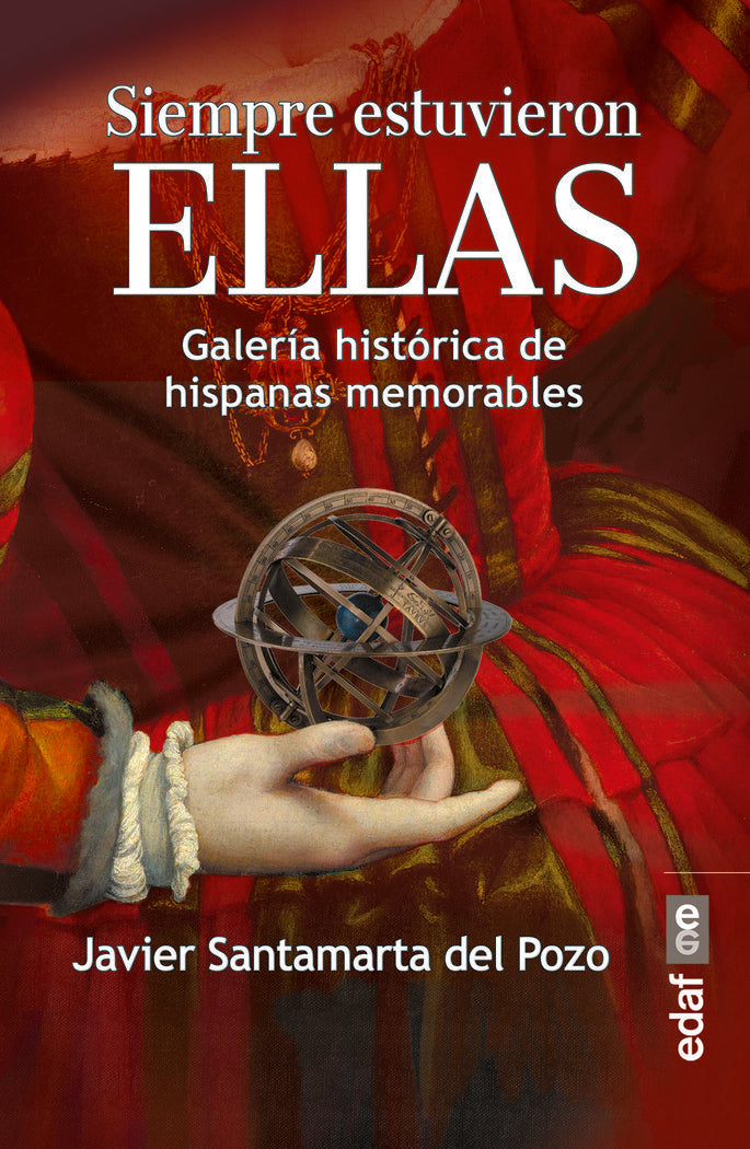 Siempre estuvieron ellas, de Santamarta Del Pozo, Javier | portada del libro
