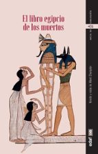 Libro egipcio de los muertos, de Varios autores | portada del libro
