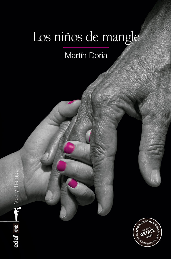 Los niños de mangle, de Doria, Martín | portada del libro