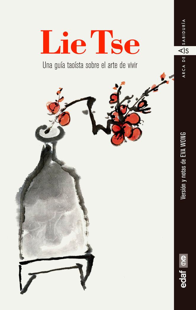 Lie Tse, de WONG,EVA | portada del libro