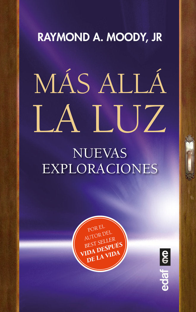 MAS ALLA LA LUZ, de MOODY, RAYMOND A. | portada del libro