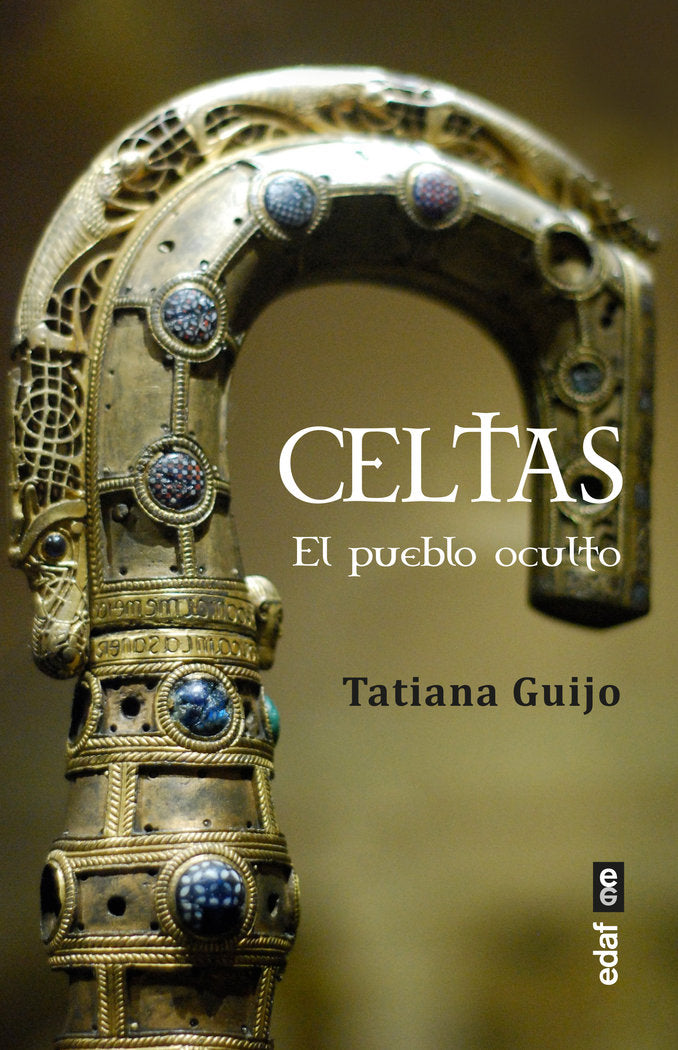 Celtas, de GUIJO GASCUEÑA, TATIANA | portada del libro