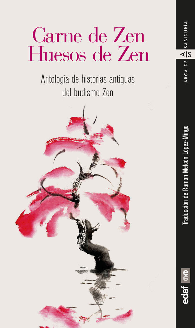 CARNE DE ZEN HUESOS DE ZEN, de RAMON MELCON LOPEZ MINGO | portada del libro