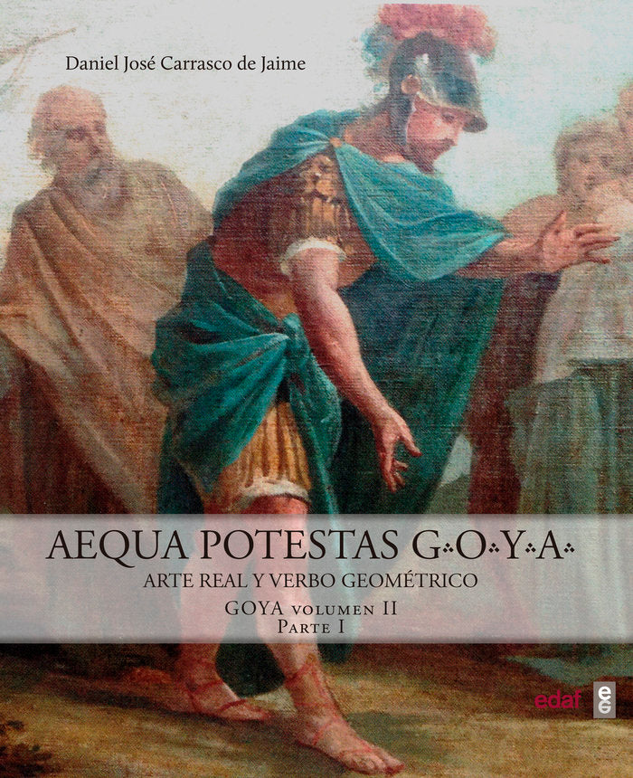AEQUA POTESTAS (PACK 2 TOMOS), de CARRASCO DE JAIME, DANIEL JOSÈ | portada del libro