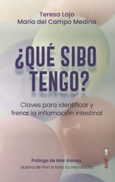 QUE SIBO TENGO, de TERESA LAJO | portada del libro