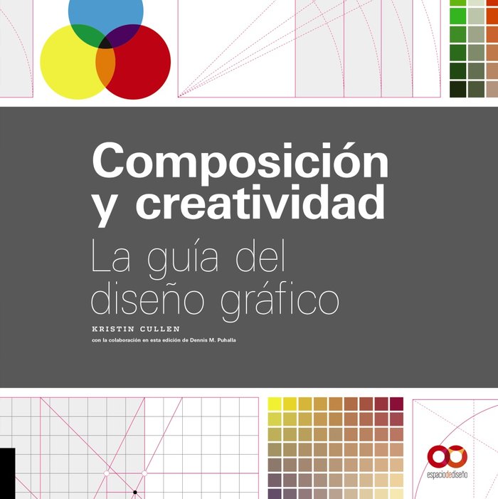 Composición y creatividad, de Cullen, Kristin | portada del libro