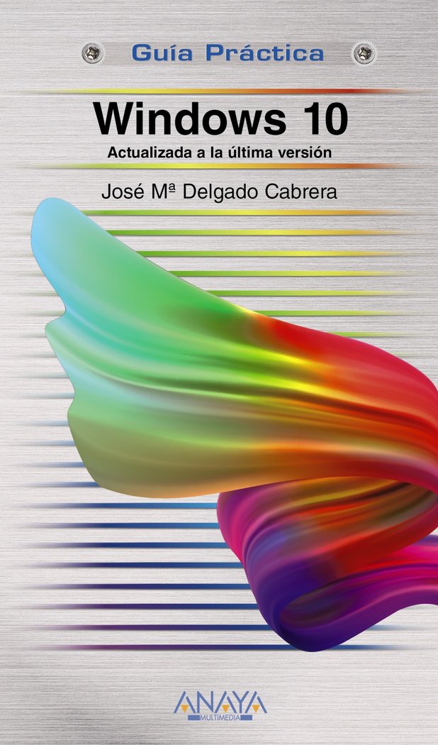 Windows 10, de Delgado, Jose María | portada del libro