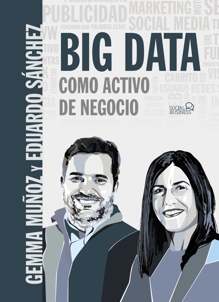Big Data como activo de negocio, de Muñoz Vera, Gemma | portada del libro