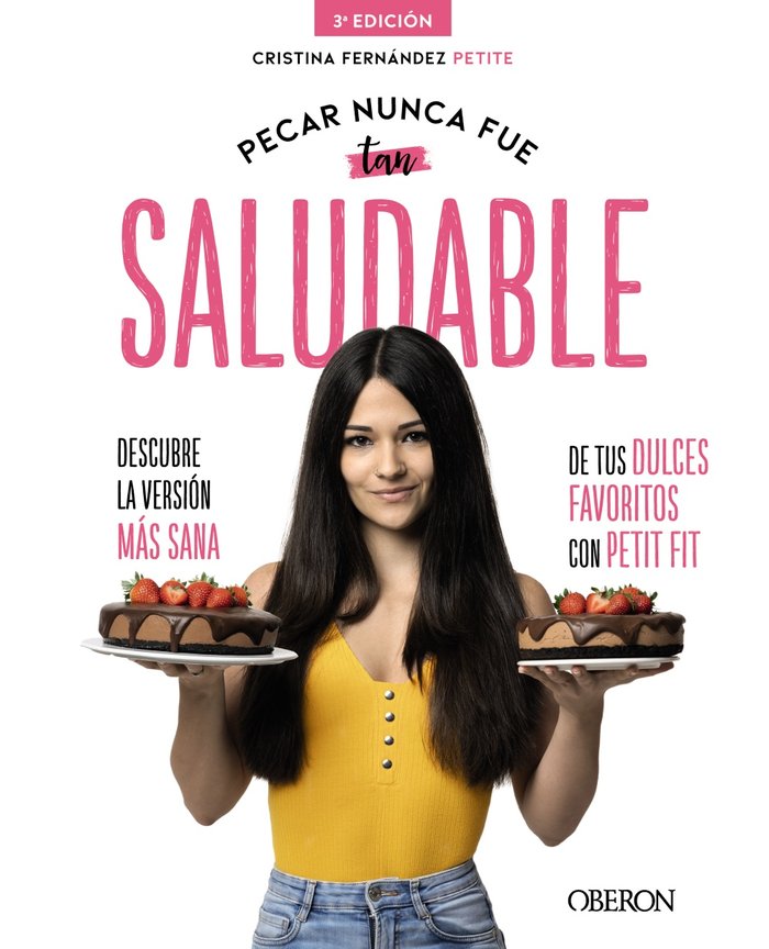 Pecar nunca fue tan saludable, de Fernández Petite, Eva Cristina | portada del libro