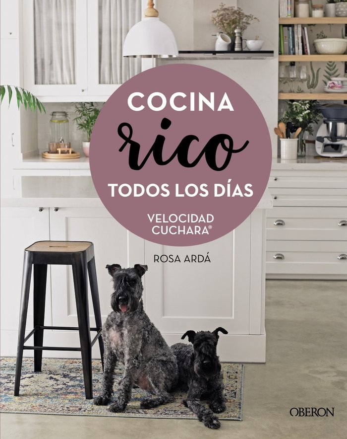 COCINA RICO TODOS LOS DIAS, de ARDA, ROSA | portada del libro