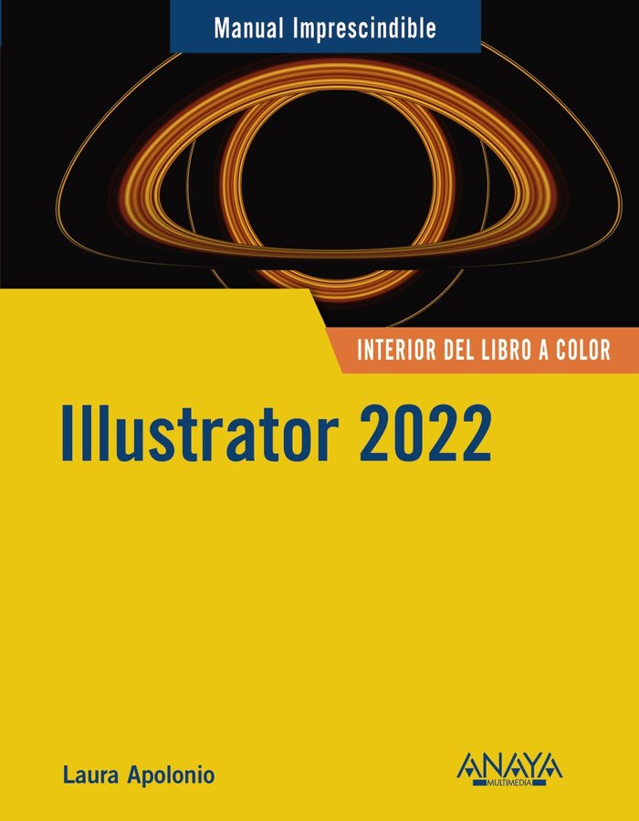 Illustrator 2022, de APOLONIO, LAURA | portada del libro