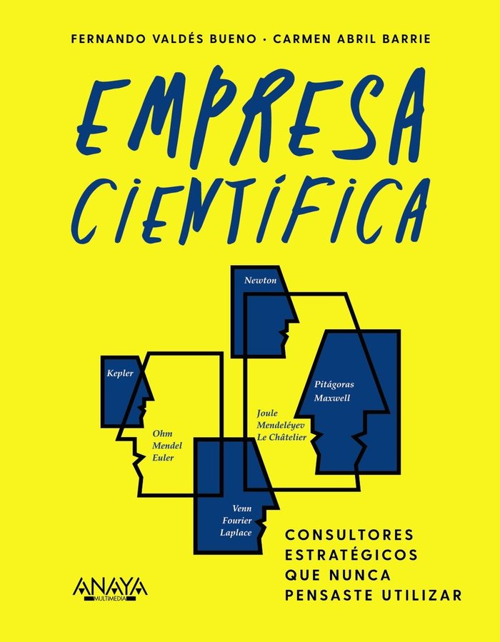 EMPRESA CIENTIFICA, de VALDES BUENO, FERNANDO | portada del libro