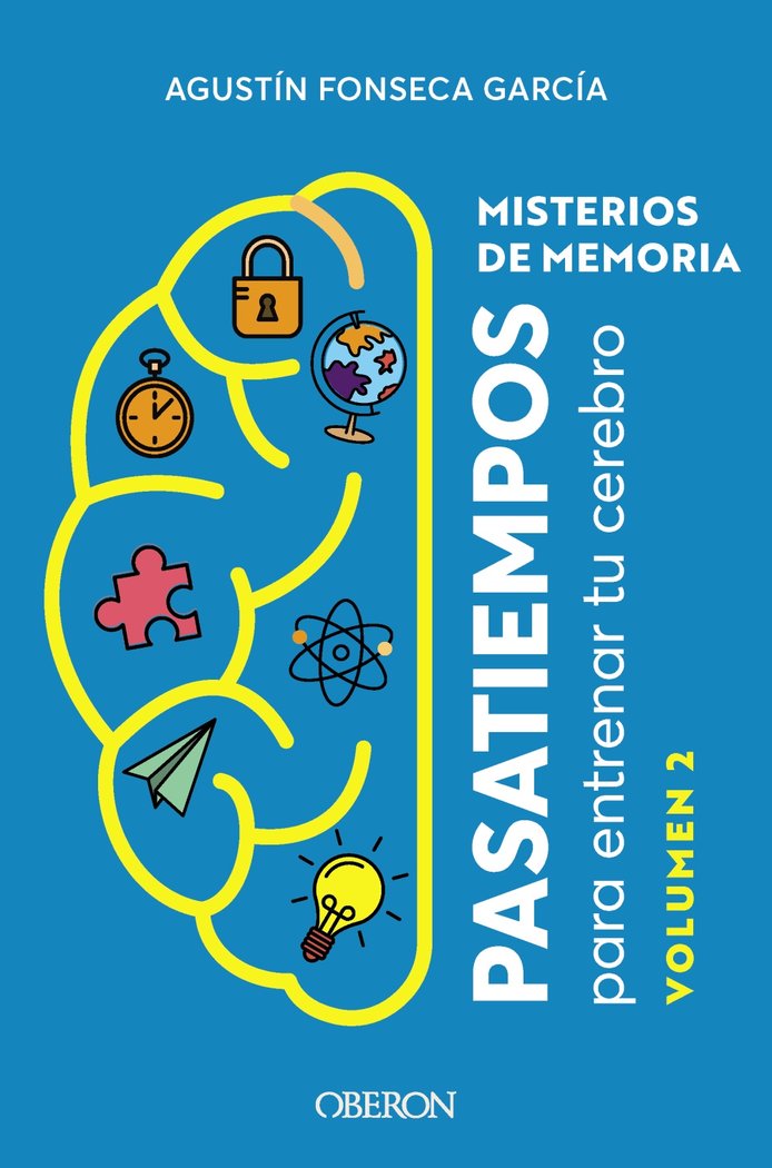 Misterios de memoria, de FONSECA GARCIA, AGUSTIN | portada del libro