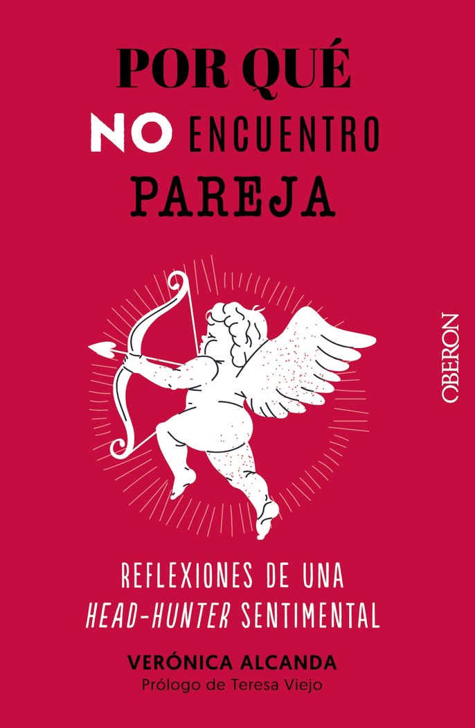 POR QUE NO ENCUENTRO PAREJA, de ALCANDA, VERONICA | portada del libro
