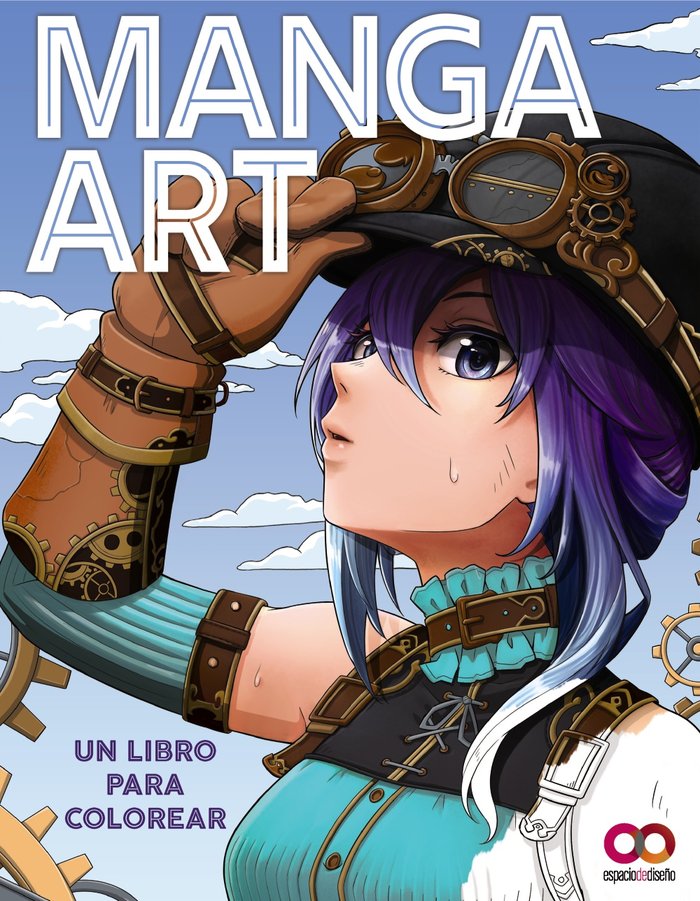 Manga Art, de YEO, JOLENE | portada del libro
