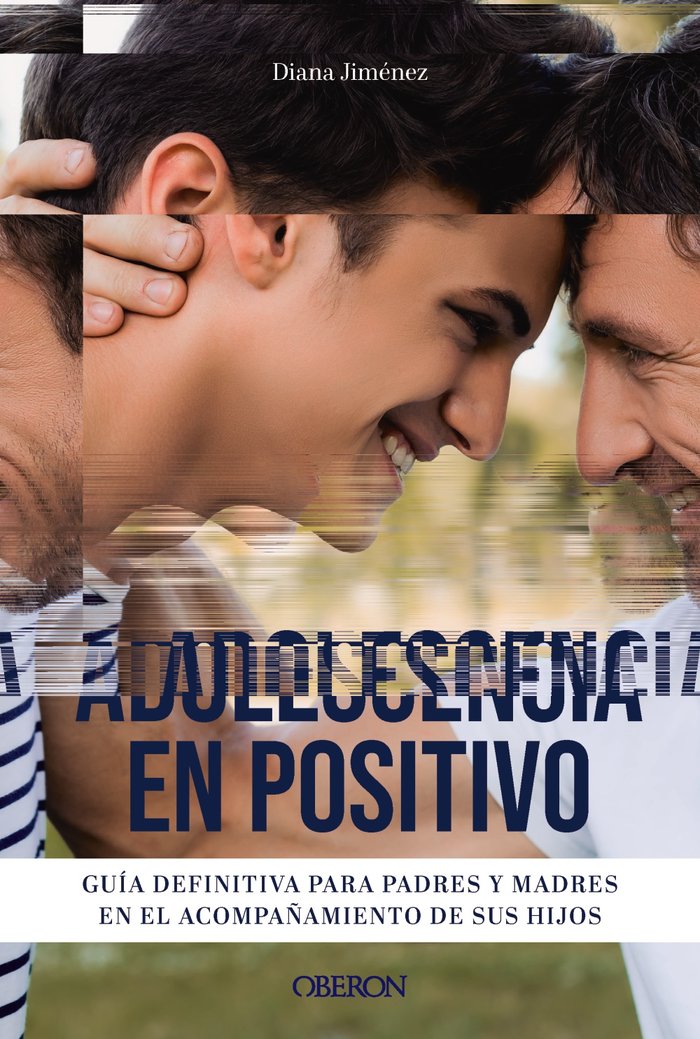 ADOLESCENCIA EN POSITIVO, de JIMENEZ CARRETERO, DIANA CRISTINA | portada del libro