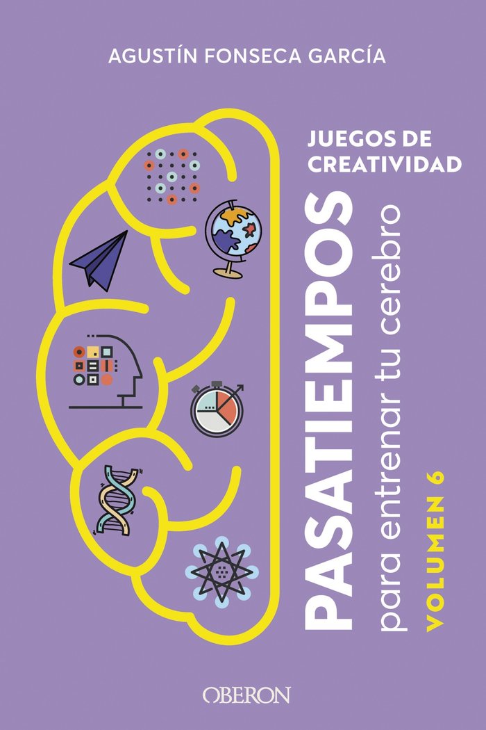 Juegos de creatividad, de FONSECA GARCIA, AGUSTIN | portada del libro