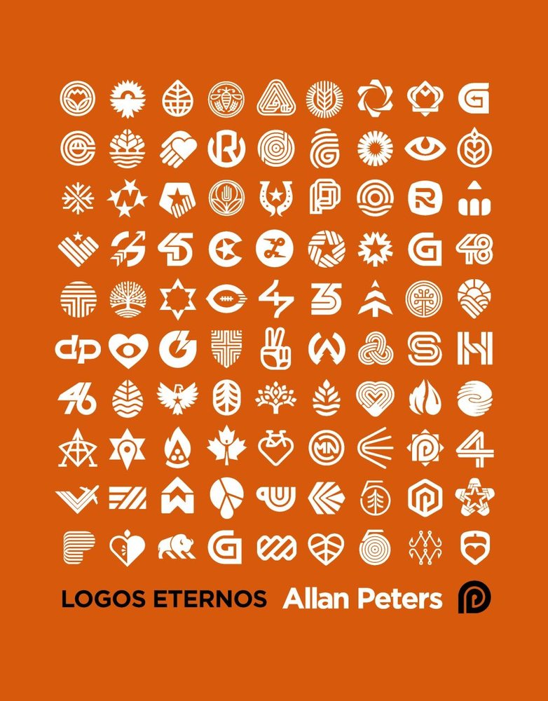 LOGOS ETERNOS, de ALLAN, PETERS | portada del libro
