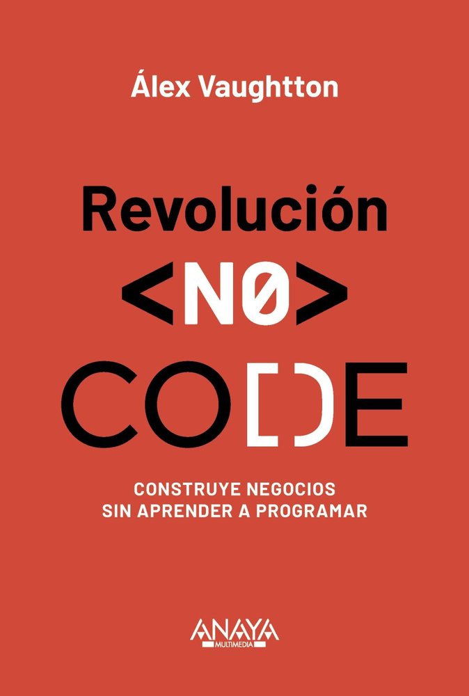 REVOLUCION NO CODE, de VAUGHTTON, ALEX | portada del libro
