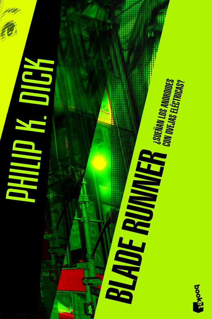 Blade Runner, de Dick, Philip K. | portada del libro