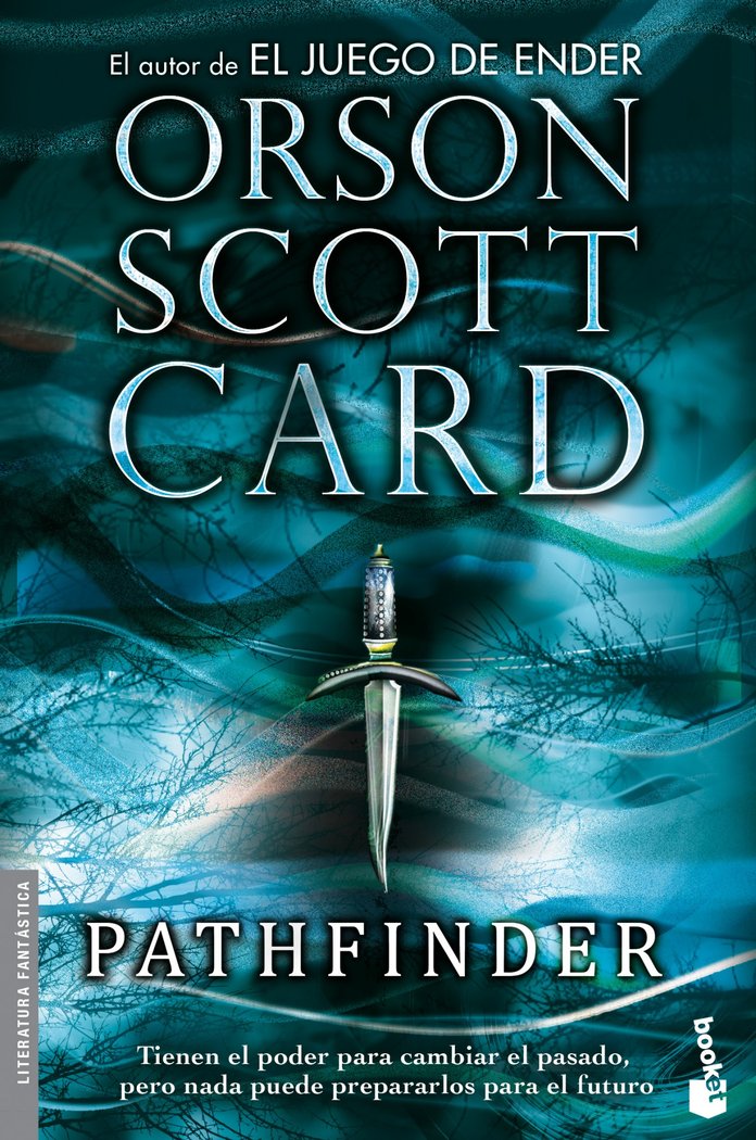 Pathfinder, de ORSON SCOTT CARD | portada del libro