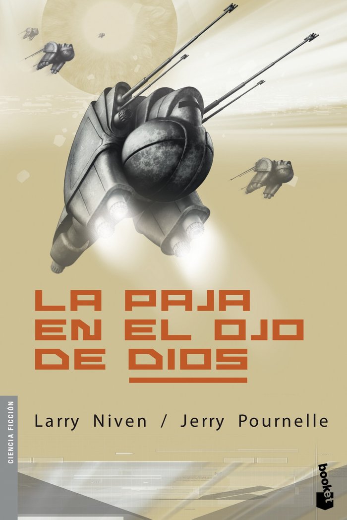 La paja en el ojo de Dios, de NIVEN LARRY | portada del libro