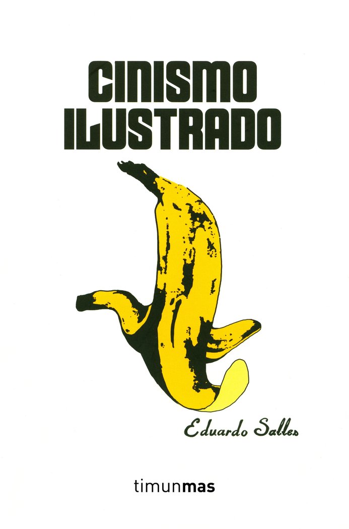 Cinismo ilustrado, de Salles, Eduardo | portada del libro
