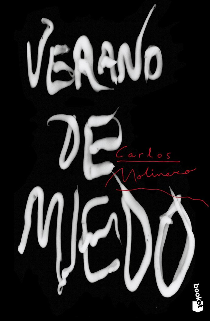Verano de miedo, de Molinero, Carlos | portada del libro