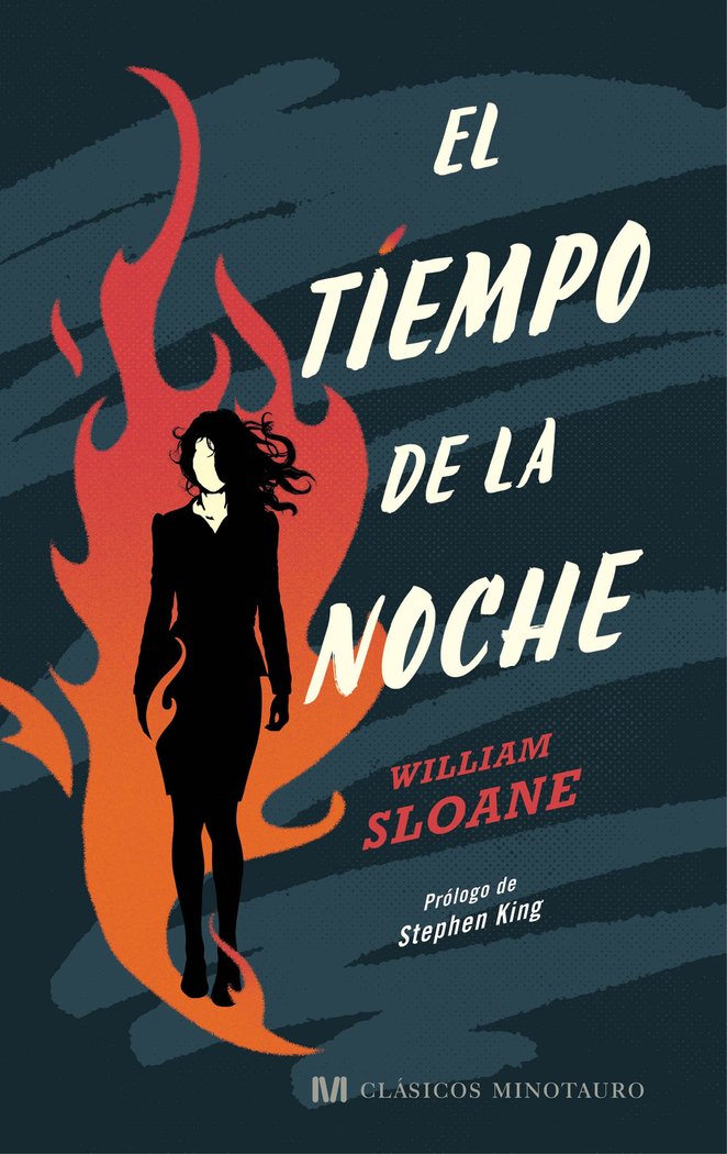 El tiempo de la noche, de Sloane | portada del libro