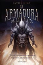La armadura de la luz, de Javier Miró | portada del libro