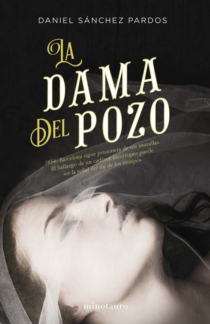 La dama del pozo, de Sánchez Pardos, Daniel | portada del libro