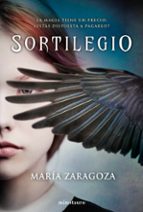 Sortilegio, de María Zaragoza | portada del libro