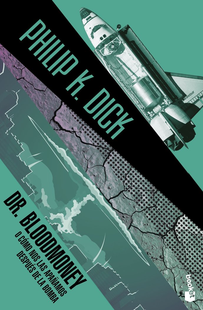 Dr. Bloodmoney, de Dick | portada del libro