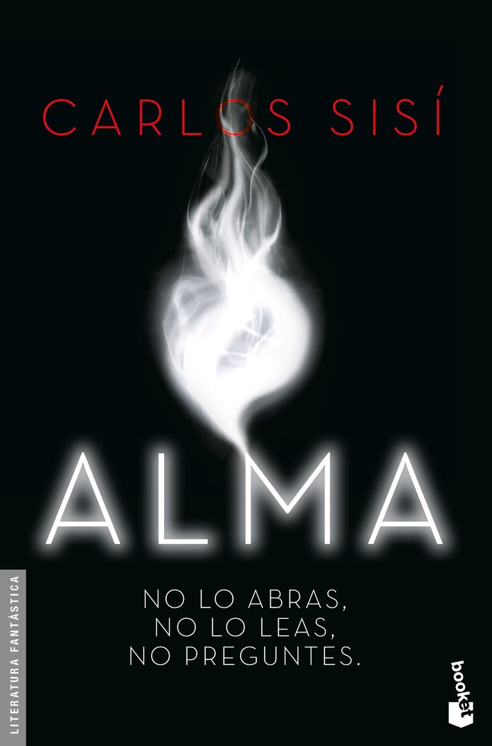 Alma, de Sisí | portada del libro