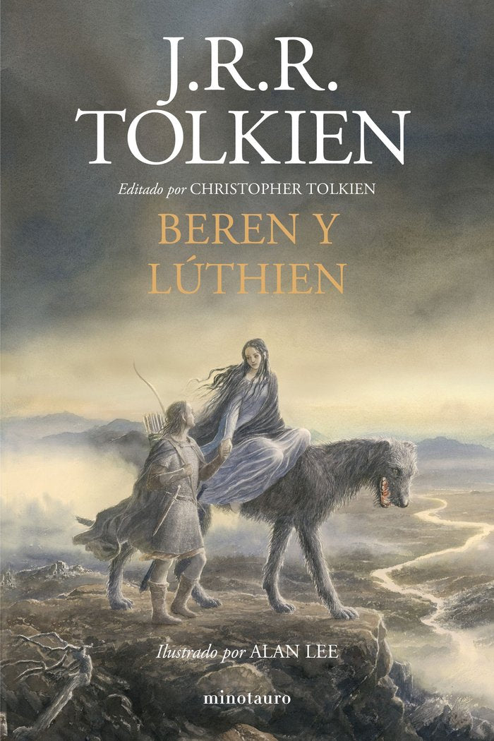 Beren y Lúthien, de Tolkien, J. R. R. | portada del libro