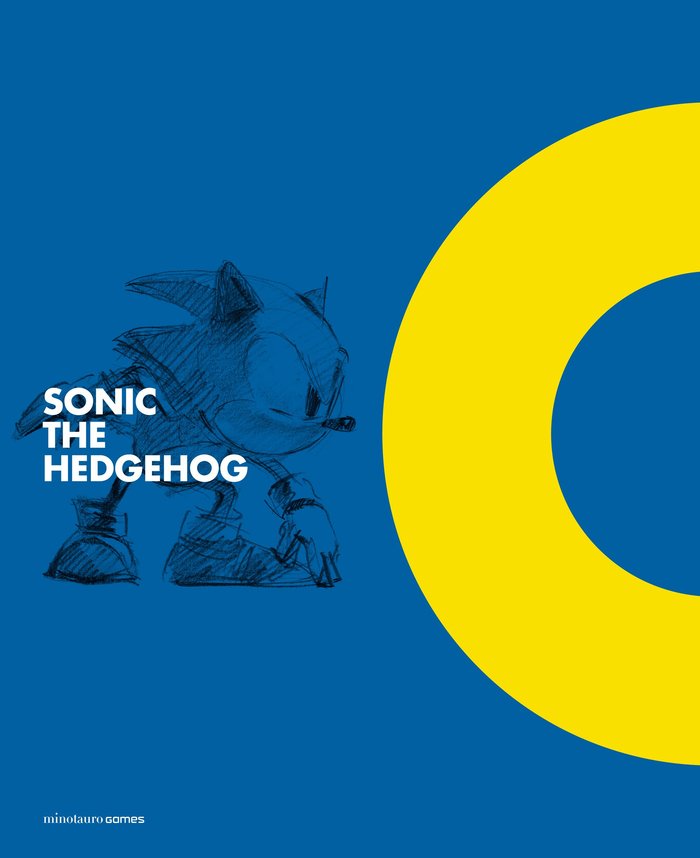Sonic The Hedgehog, de AA. VV. | portada del libro
