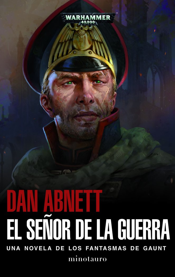 El señor de la guerra, de Abnett, Dan | portada del libro