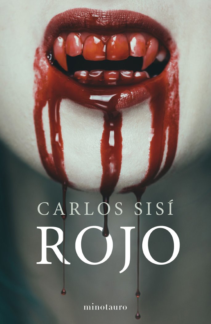 Rojo nº 01/03, de Sisí, Carlos | portada del libro
