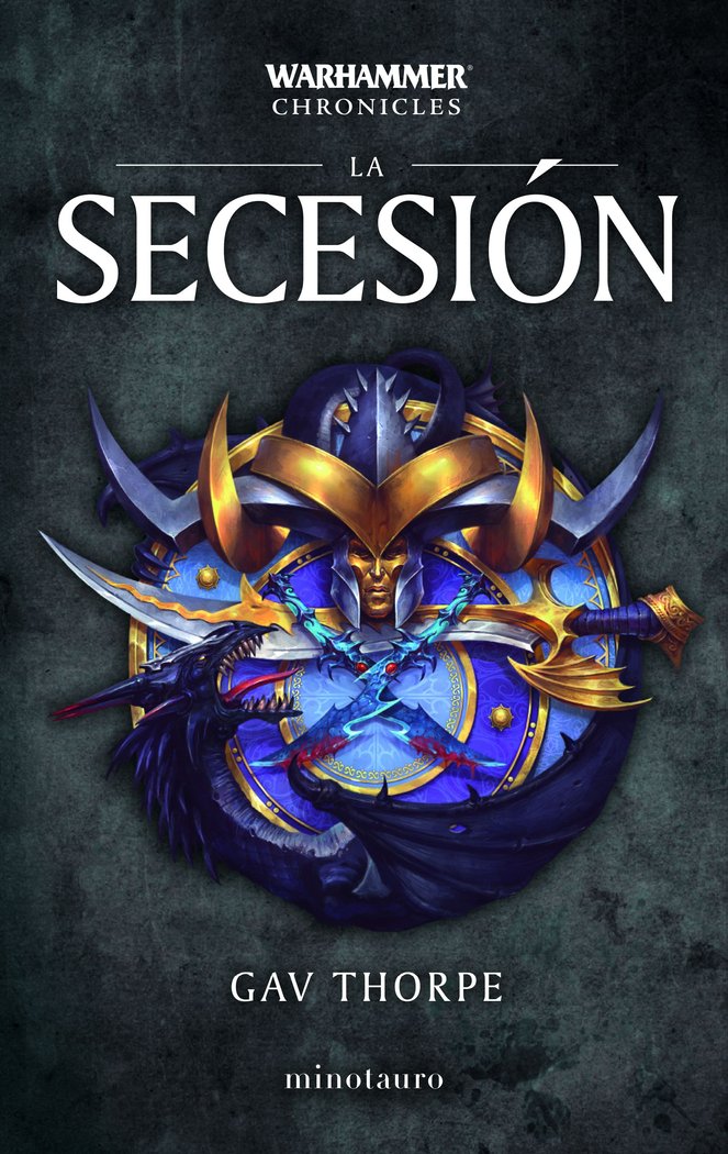Time of legends Omnibus nº 03/03 La secesión, de Thorpe, Gav | portada del libro