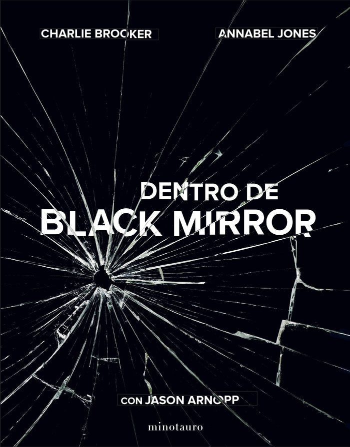 Dentro de Black Mirror, de Arnopp, Jason | portada del libro