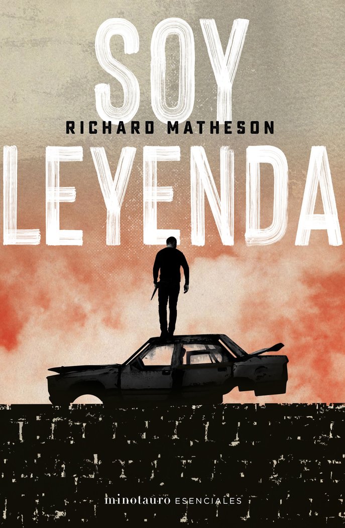 Soy leyenda, de Matheson, Richard | portada del libro