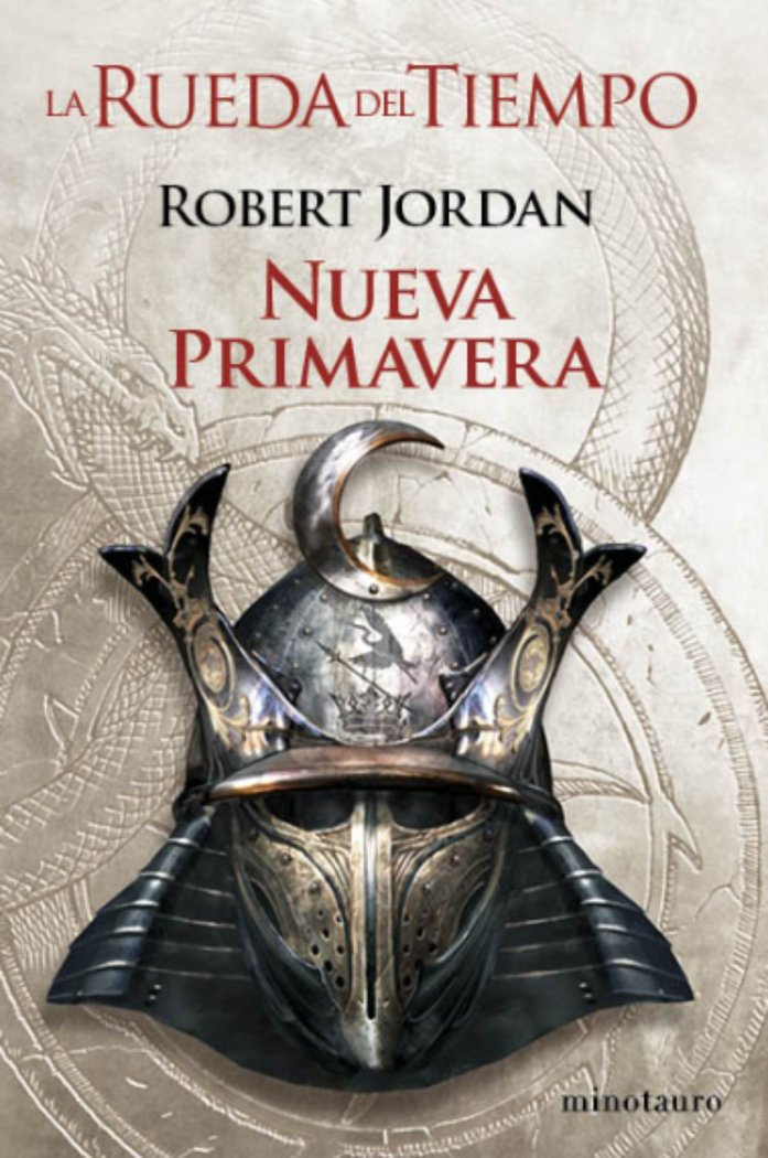 LA RUEDA DEL TIEMPO Nª00/14 NUEVA PRIMAVERA, de ROBERT JORDAN | portada del libro