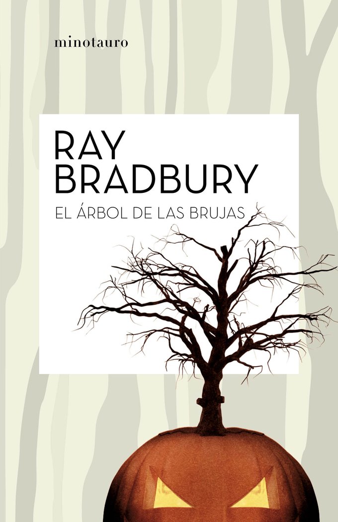 El árbol de las brujas, de Bradbury, Ray | portada del libro