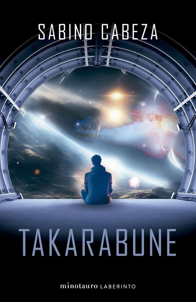 TAKARABUNE, de SABINO CABEZA ABUIN | portada del libro
