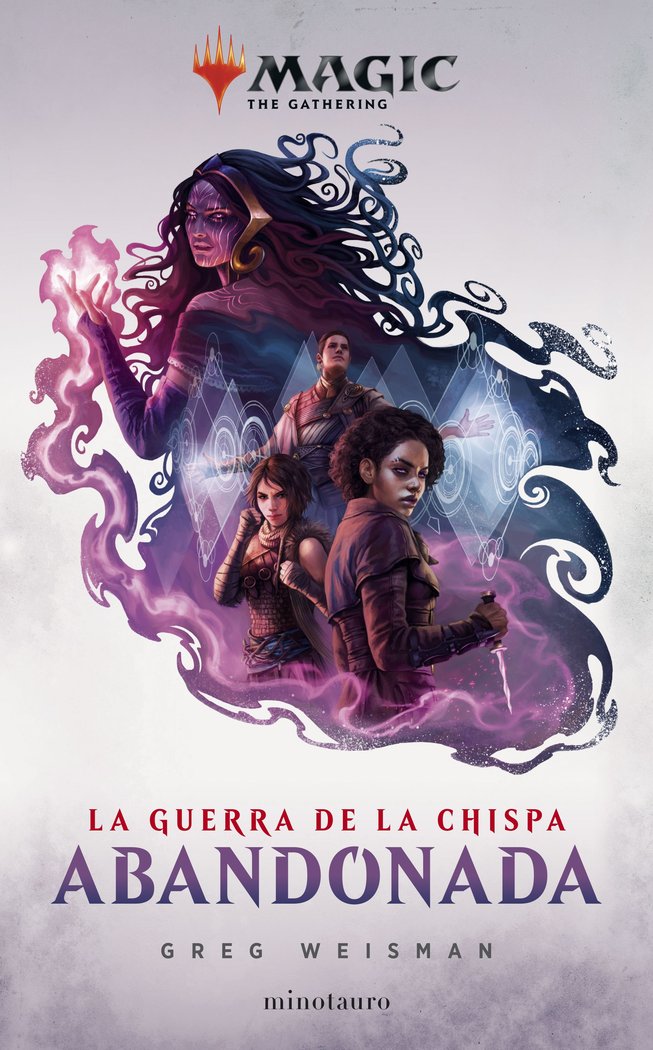 La guerra de la chispa nº 02/02 Abandonada, de Weisman, Greg | portada del libro